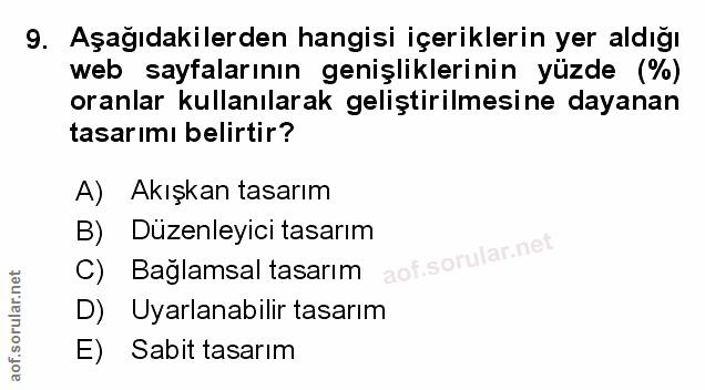 Soru 9