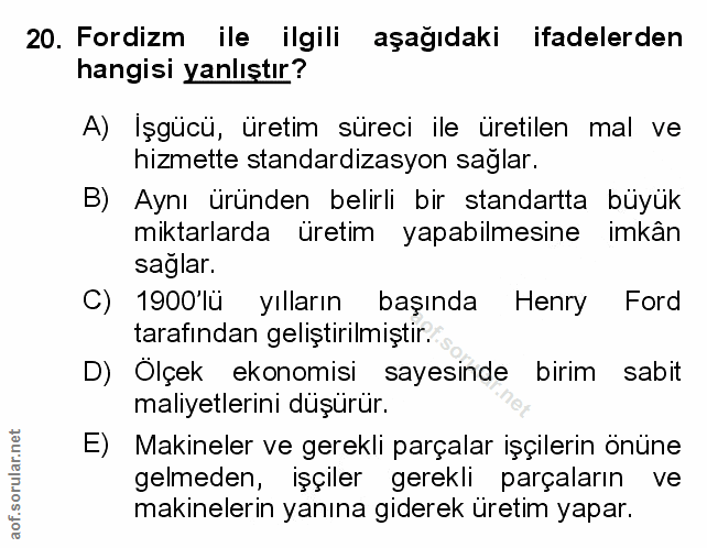 Soru 20