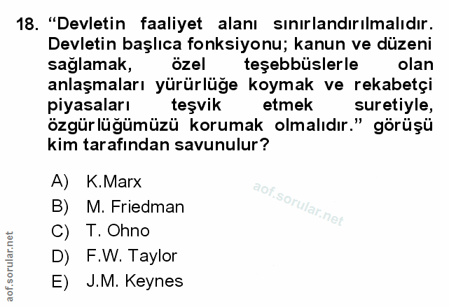 Soru 18