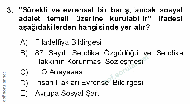 Soru 3