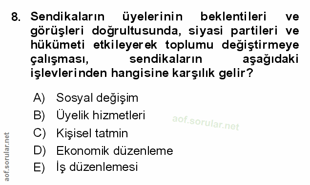 Soru 8
