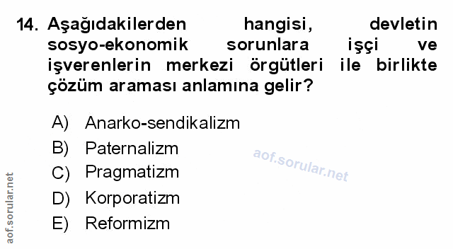 Soru 14