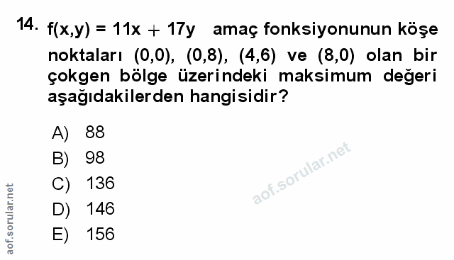 Soru 14