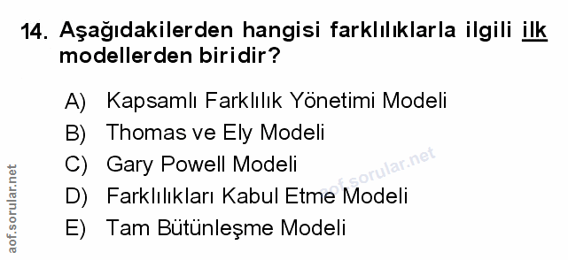 Soru 14