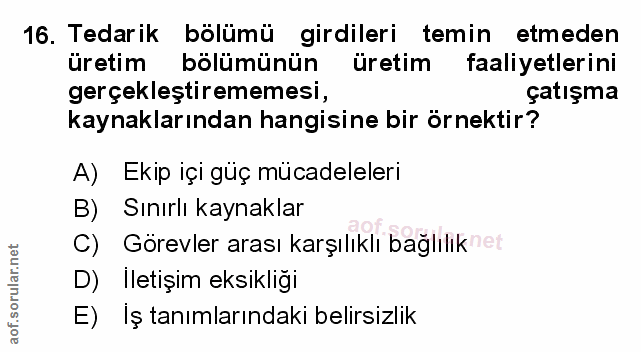 Soru 16