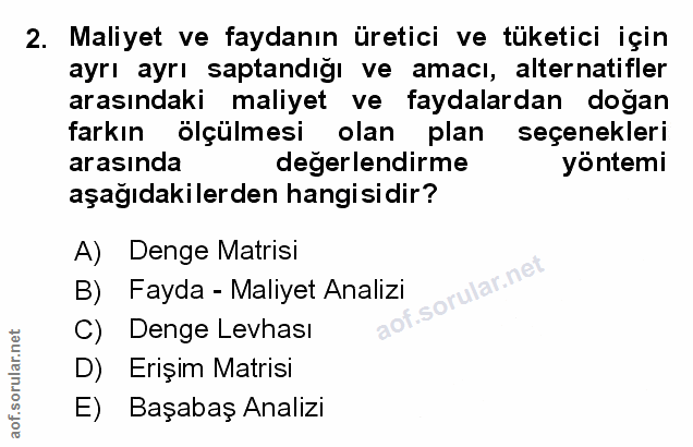 Soru 2