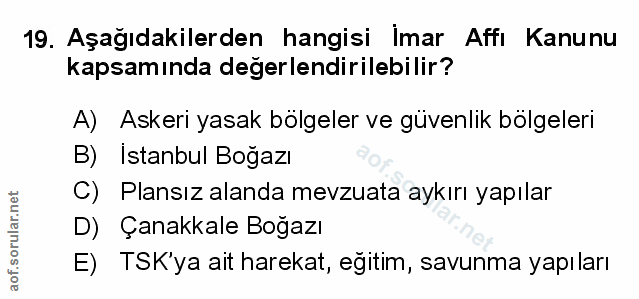 Soru 19