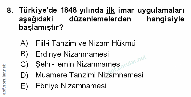 Soru 8