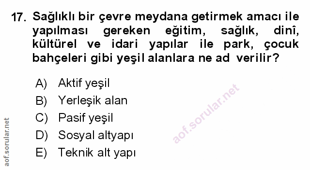Soru 17