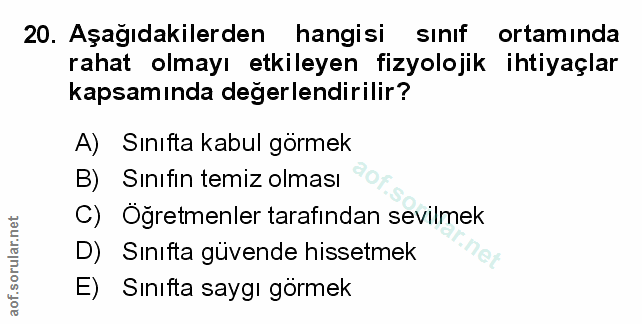 Soru 20