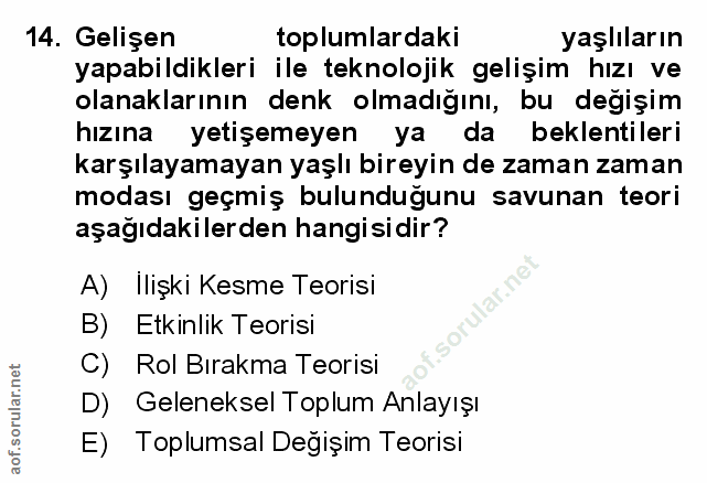 Soru 14