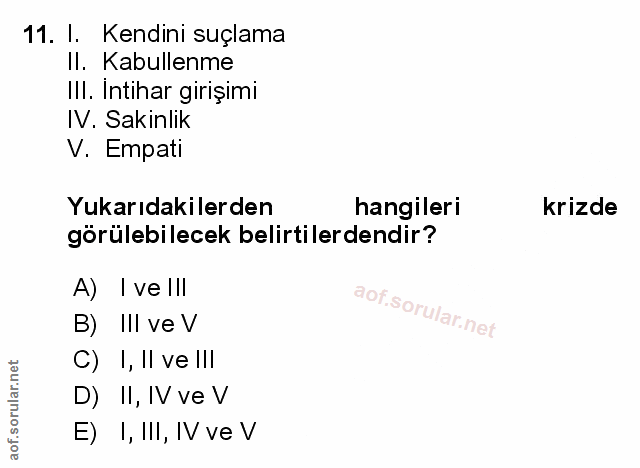 Soru 11