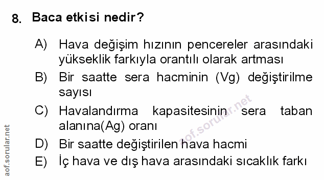 Soru 8