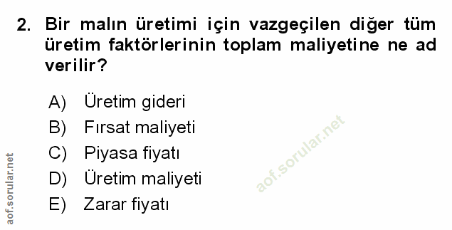 Soru 2
