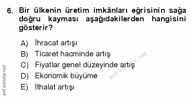 Soru 6