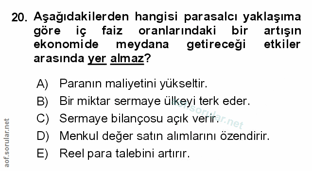 Soru 20