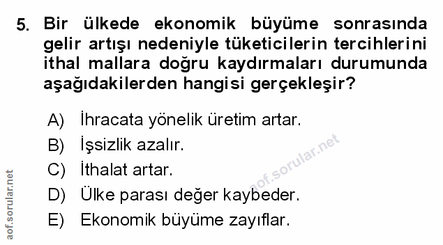 Soru 5