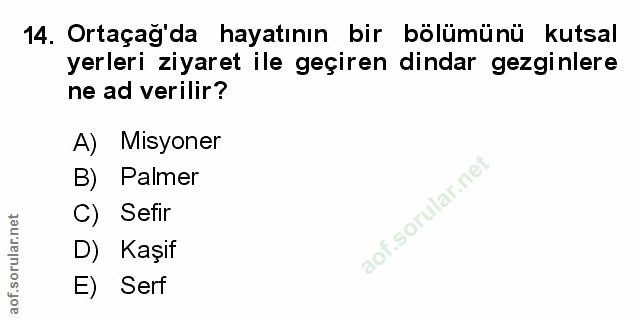 Soru 14