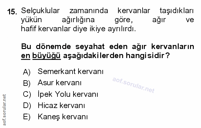 Soru 15