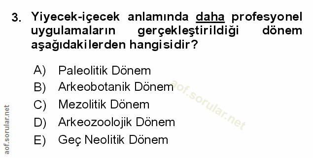 Soru 3
