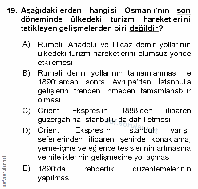 Soru 19