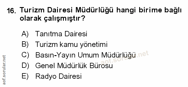 Soru 16