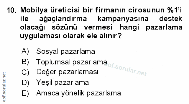 Soru 10