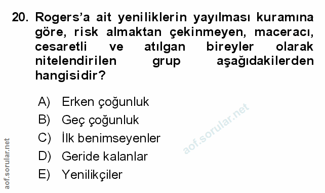 Soru 20