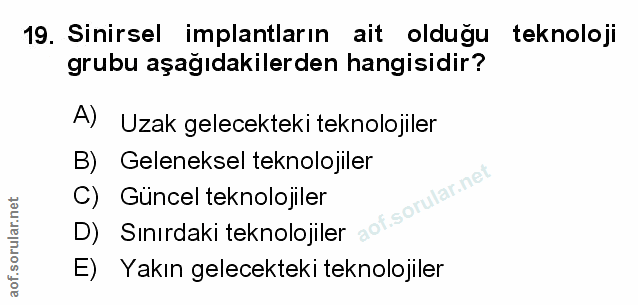 Soru 19