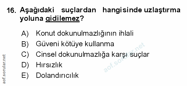 Soru 16