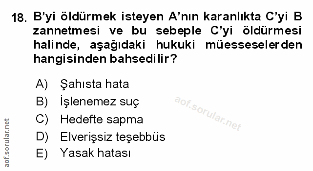 Soru 18
