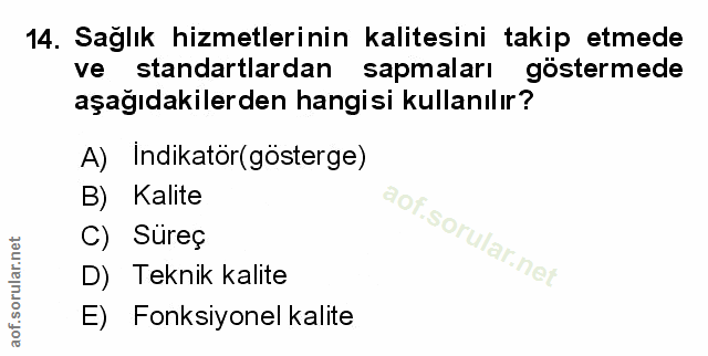 Soru 14
