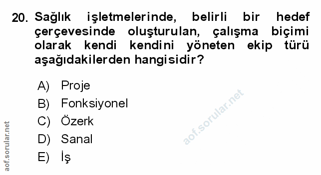 Soru 20