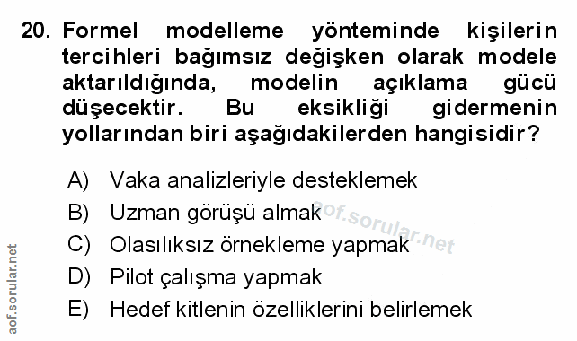 Soru 20