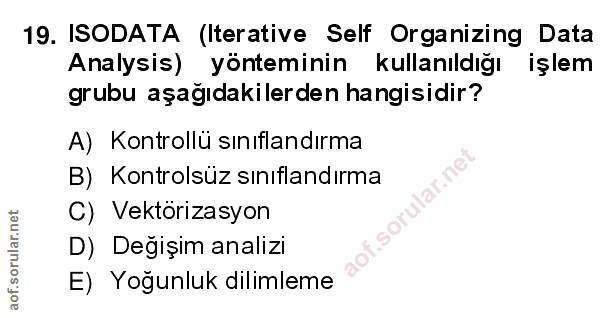 Soru 19