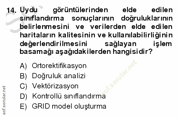 Soru 14