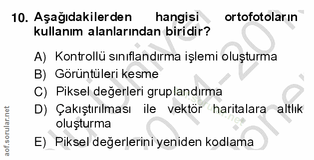 Soru 10