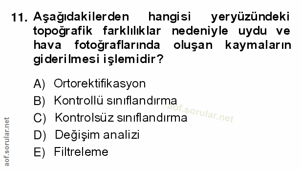 Soru 11