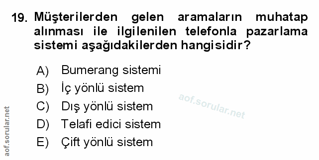 Soru 19