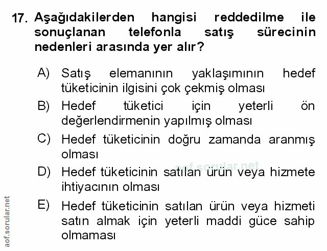 Soru 17