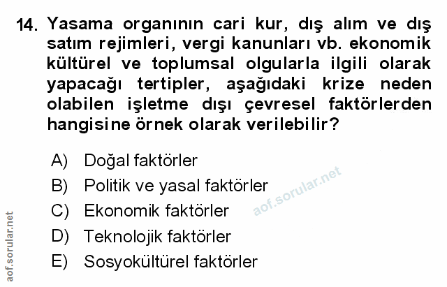 Soru 14