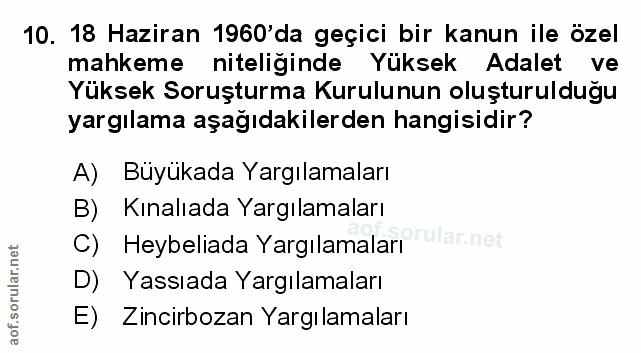 Soru 10
