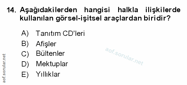 Soru 14