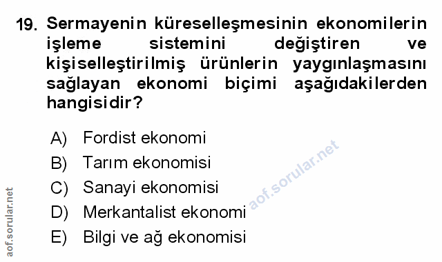 Soru 19