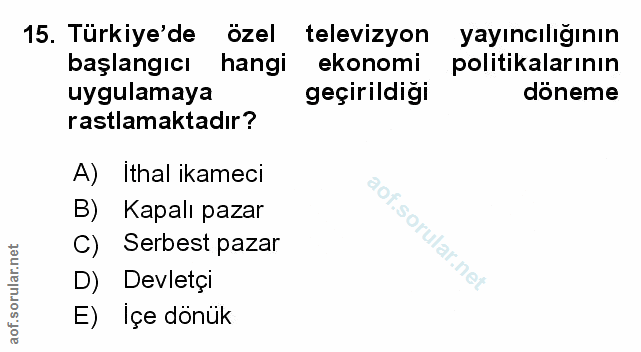 Soru 15