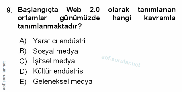 Soru 9