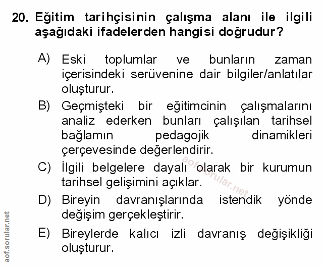 Soru 20