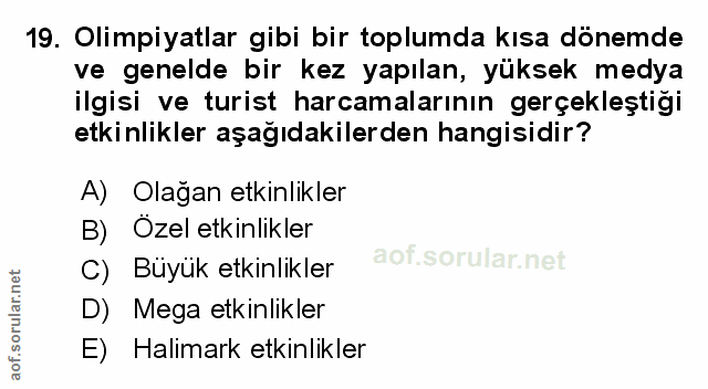 Soru 19