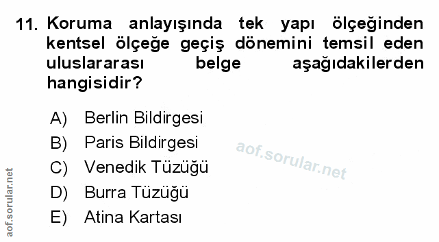 Soru 11