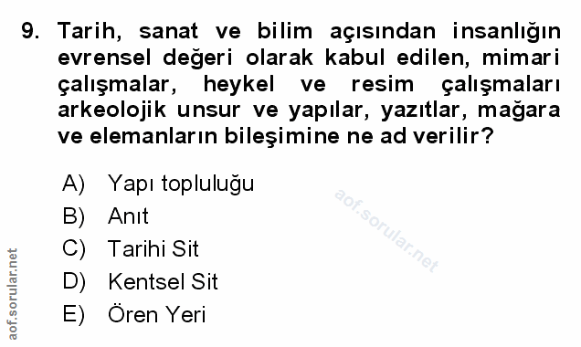 Soru 9